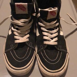 VAN hightops